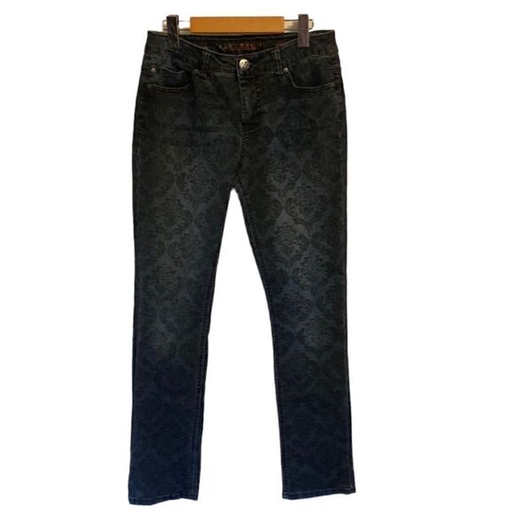Liverpool Jeans Sadie Straight size US 8 - 29 length - Picture 1 of 7